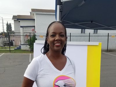 Keisha Arnold
Vice President/Co Founder