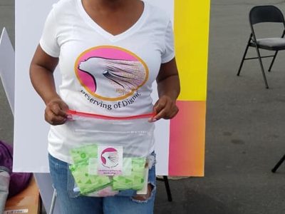 Yvette Perry
Treasurer/ Co Founder